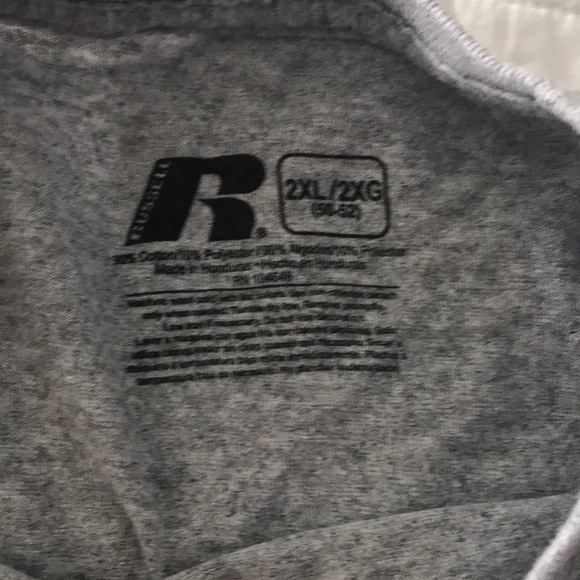 Carolina Tar Heel long sleeve T-Shirt - Picture 6 of 6